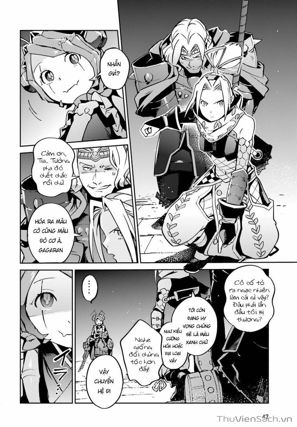 Truyện Tranh Khám Phá Thế Giới Game trang 6