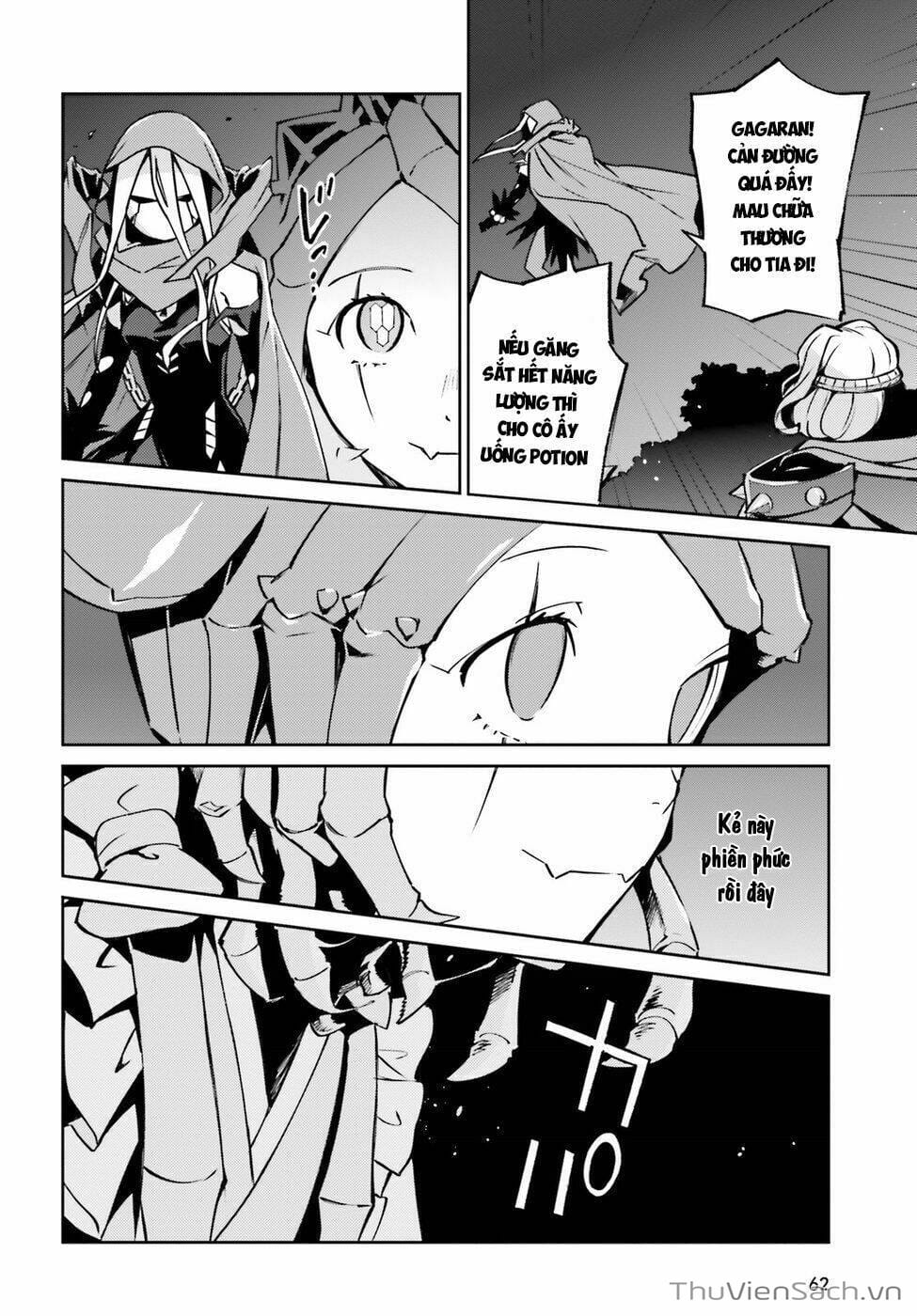 Truyện Tranh Khám Phá Thế Giới Game trang 6