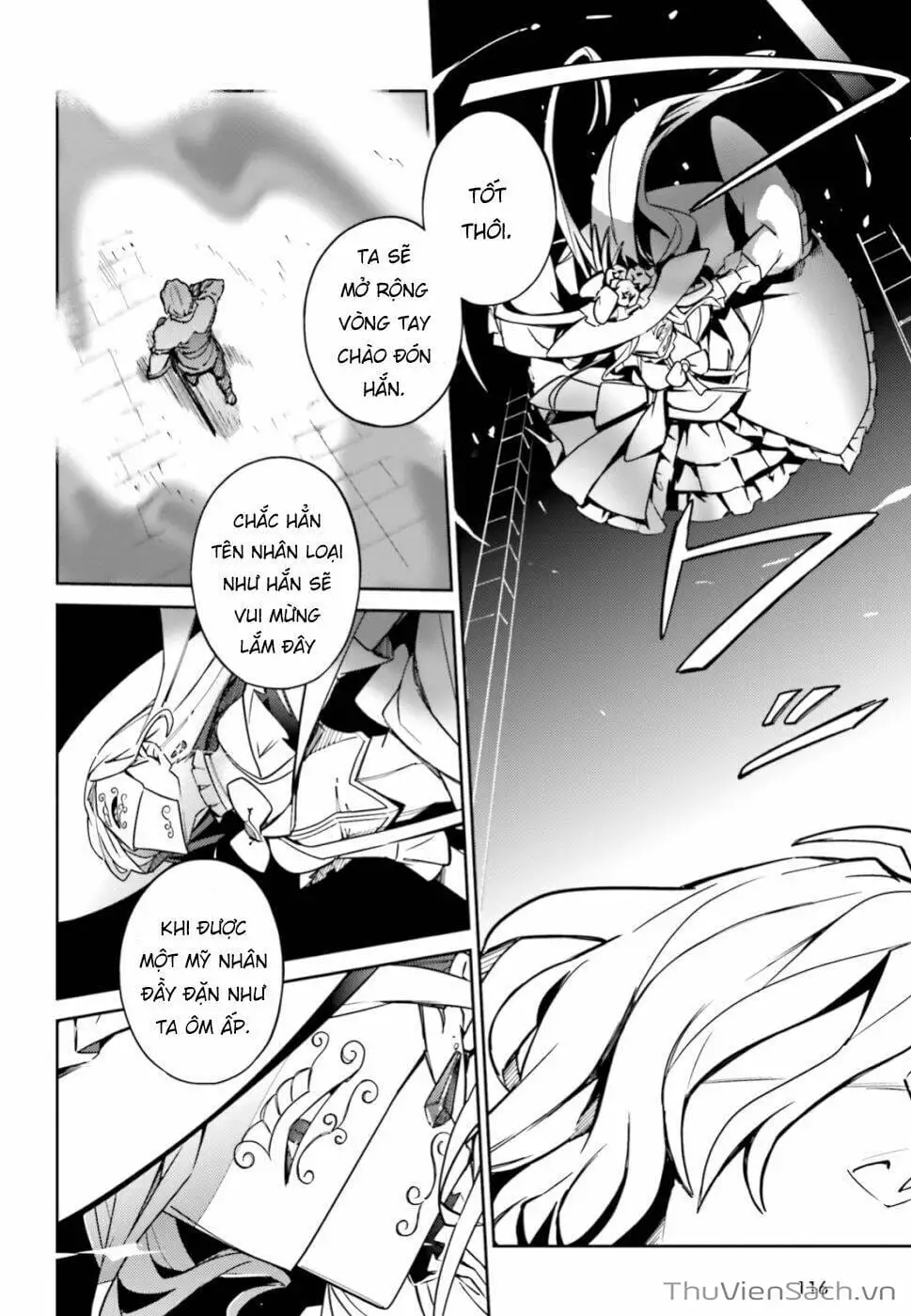 Truyện Tranh Khám Phá Thế Giới Game trang 6