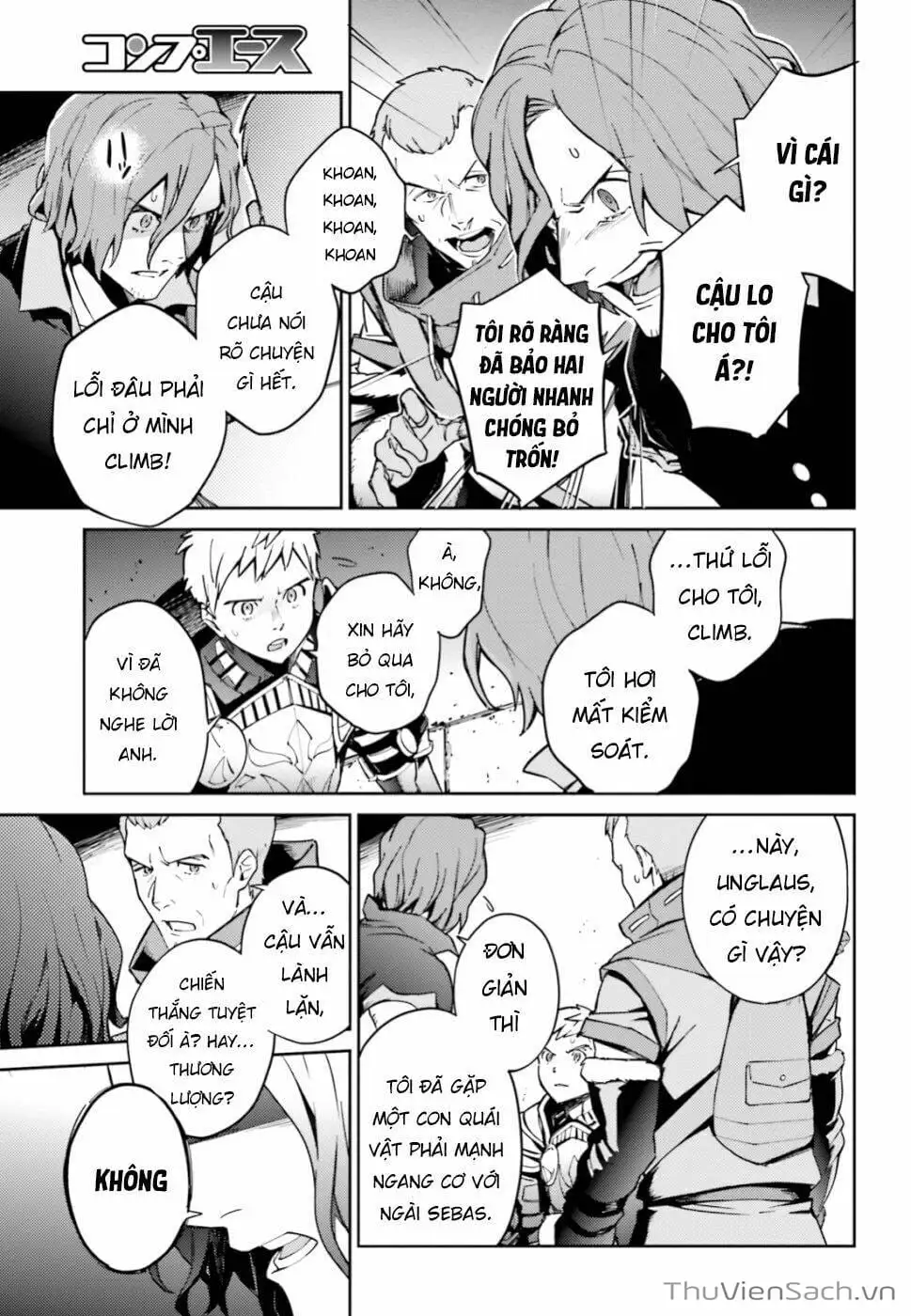 Truyện Tranh Khám Phá Thế Giới Game trang 6