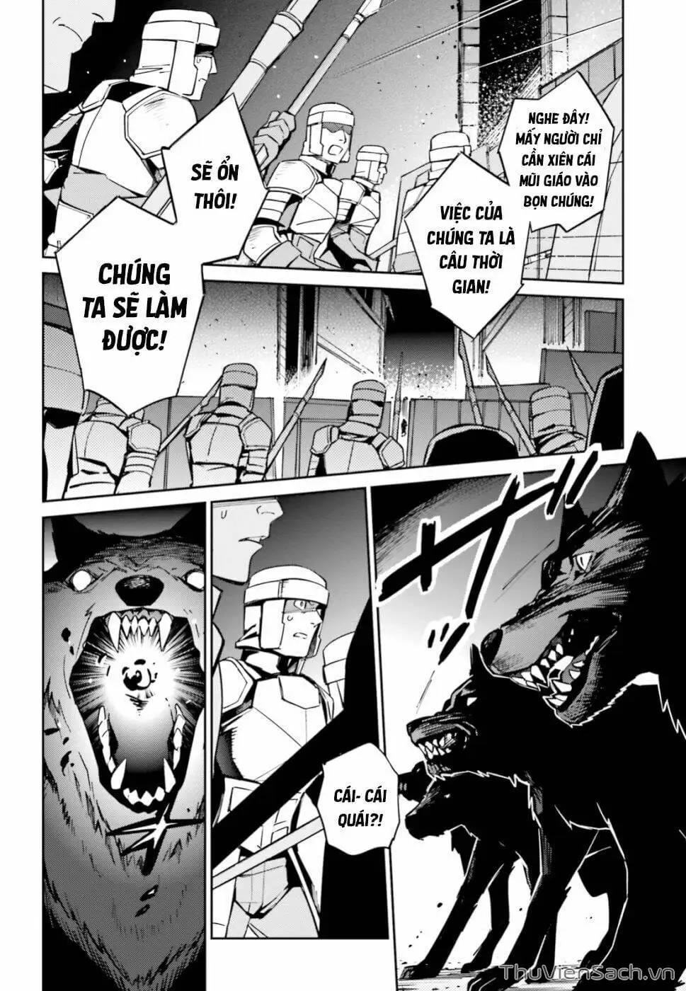 Truyện Tranh Khám Phá Thế Giới Game trang 6