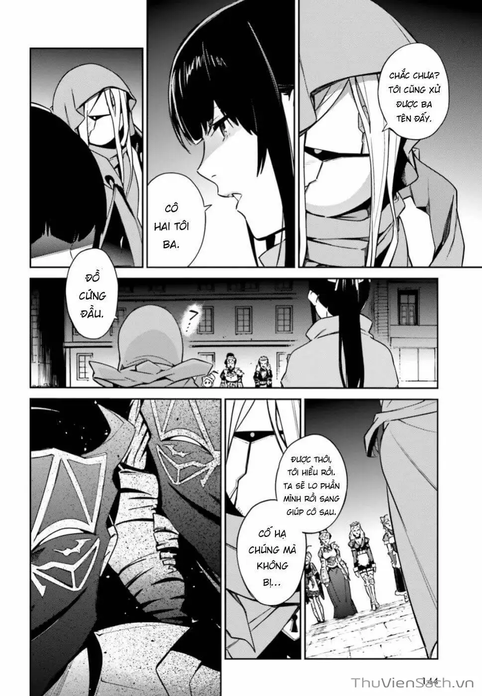 Truyện Tranh Khám Phá Thế Giới Game trang 6