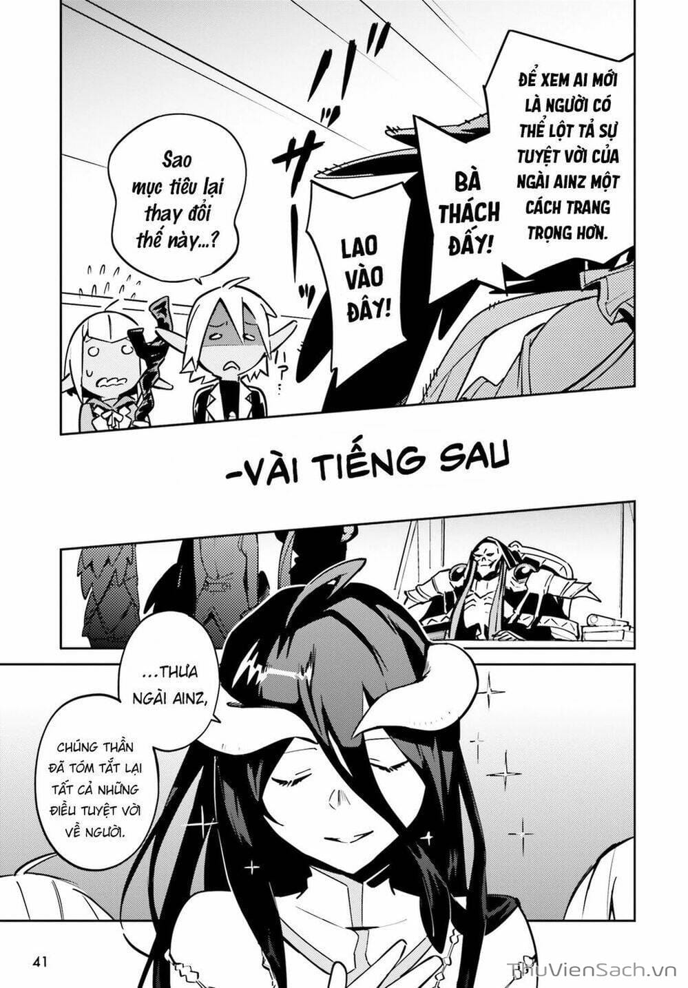 Truyện Tranh Khám Phá Thế Giới Game trang 6