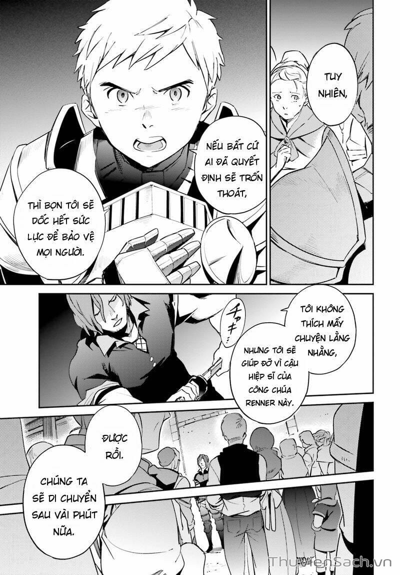 Truyện Tranh Khám Phá Thế Giới Game trang 6