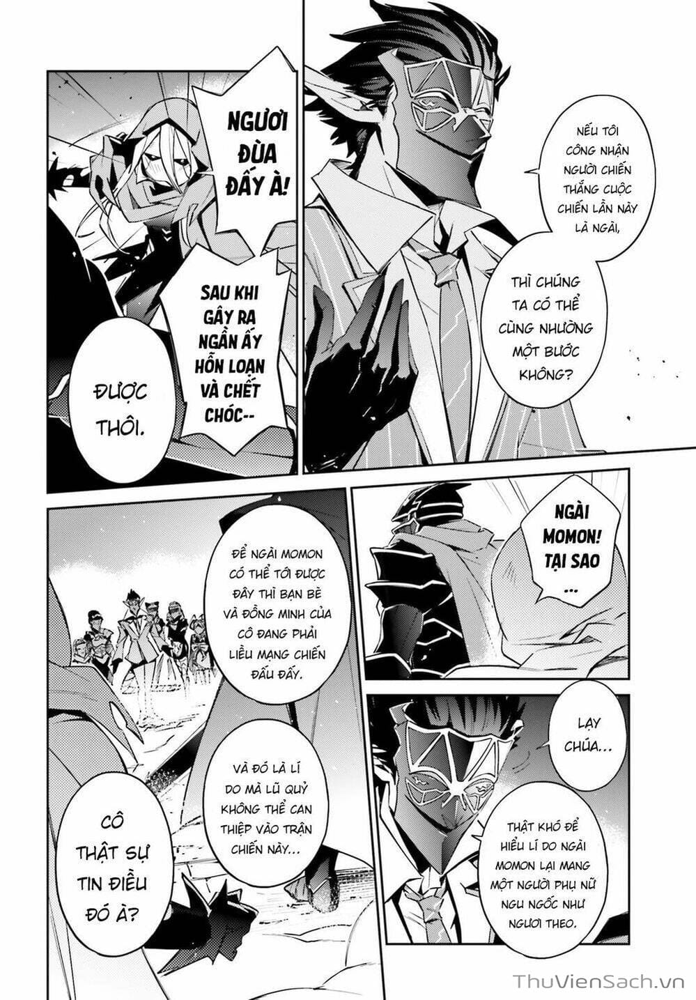 Truyện Tranh Khám Phá Thế Giới Game trang 6