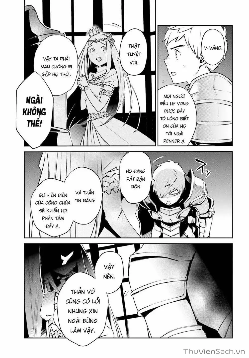 Truyện Tranh Khám Phá Thế Giới Game trang 6