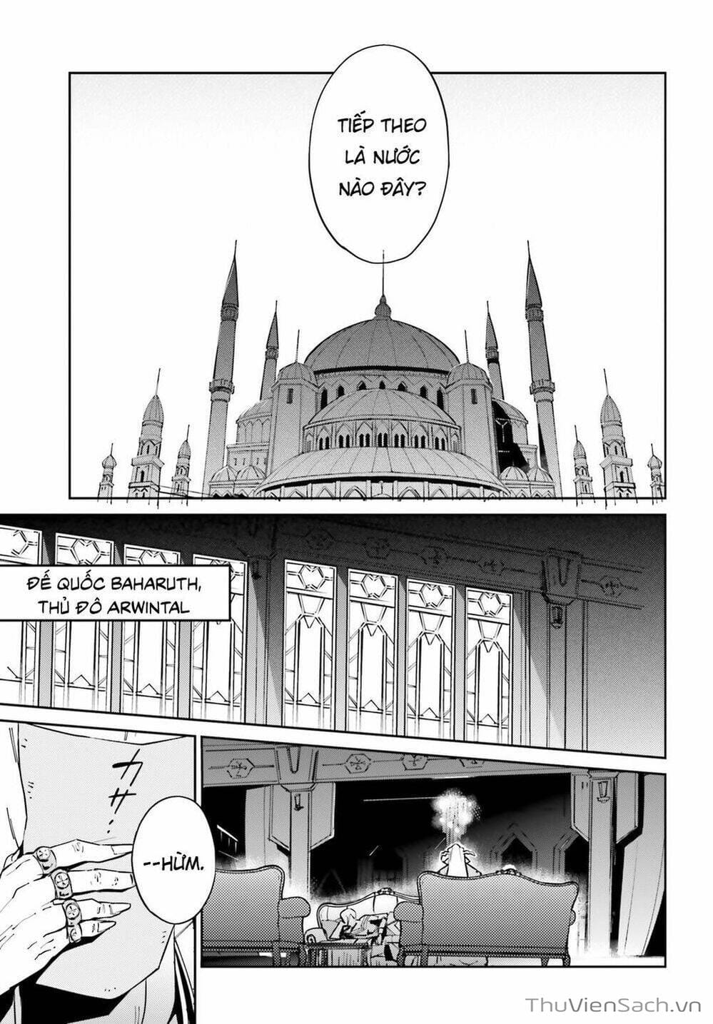 Truyện Tranh Khám Phá Thế Giới Game trang 6