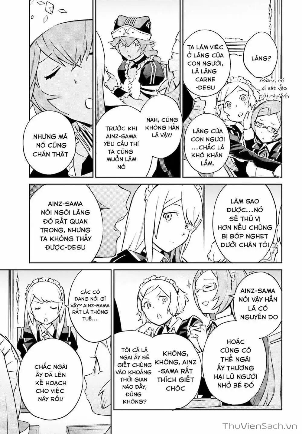 Truyện Tranh Khám Phá Thế Giới Game trang 6