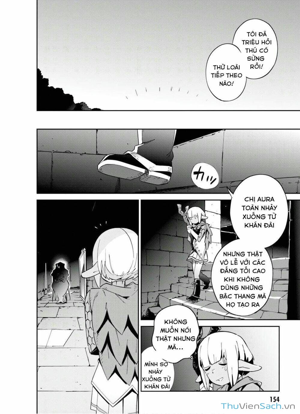 Truyện Tranh Khám Phá Thế Giới Game trang 6