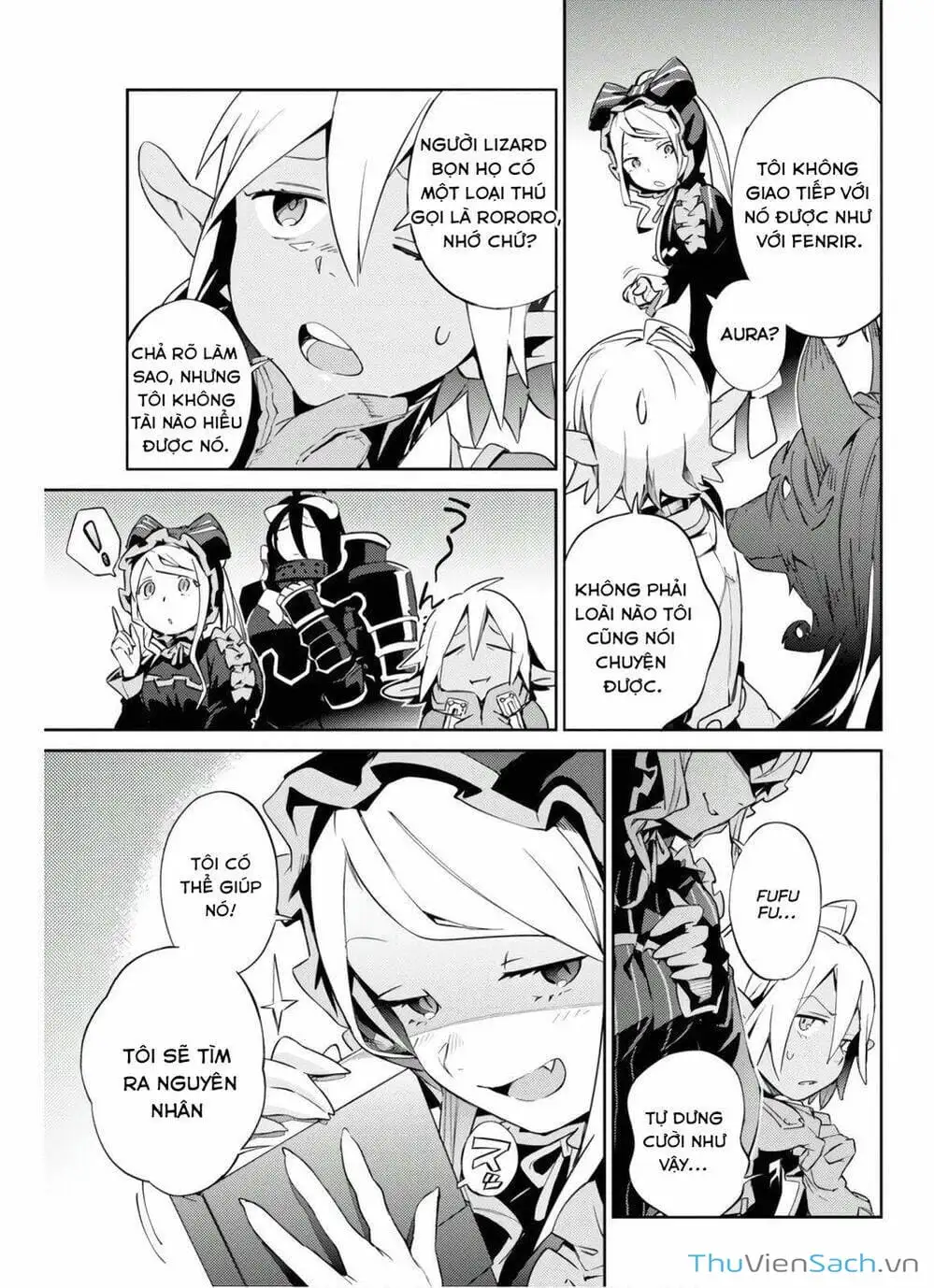 Truyện Tranh Khám Phá Thế Giới Game trang 6