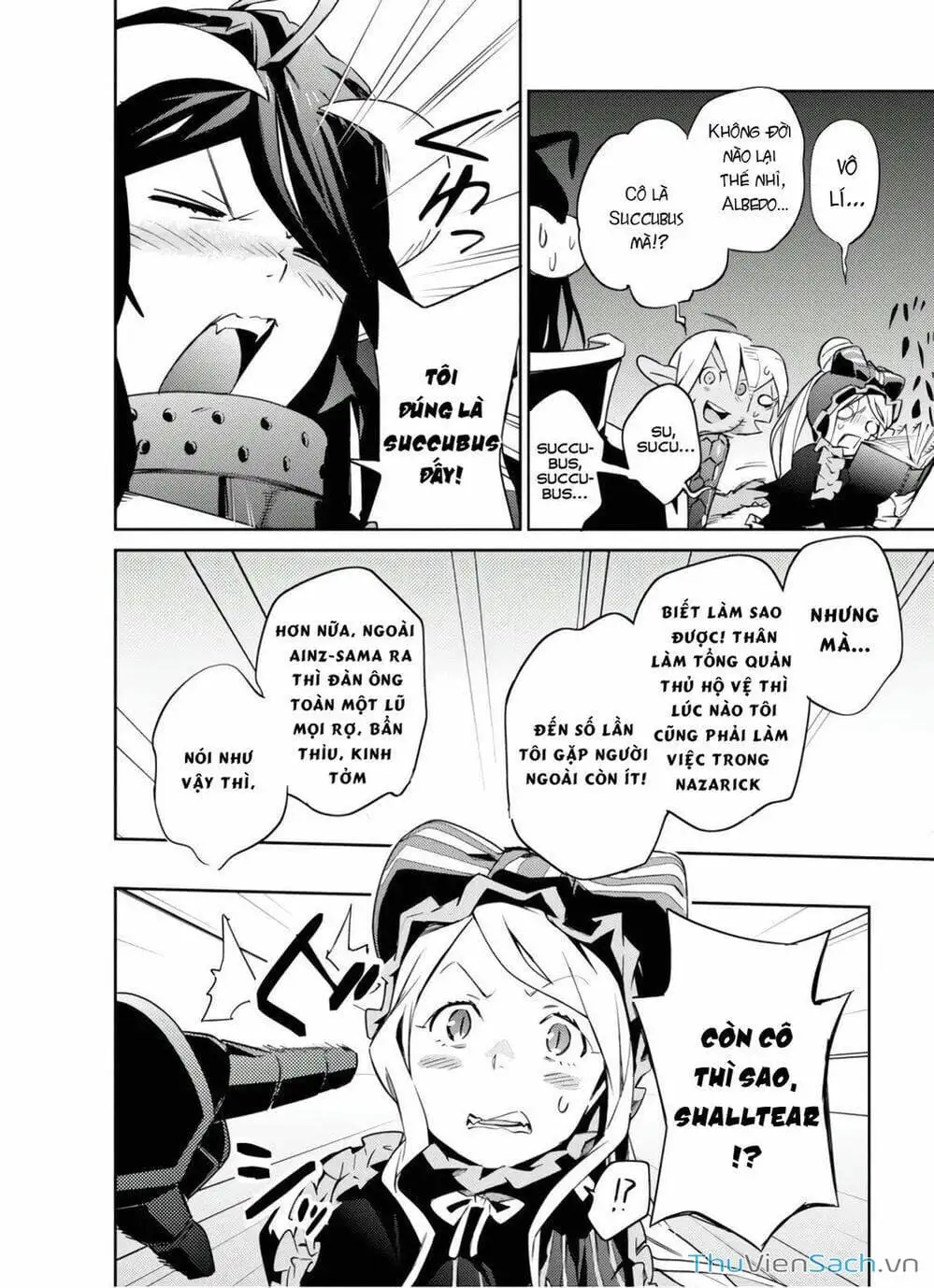 Truyện Tranh Khám Phá Thế Giới Game trang 6