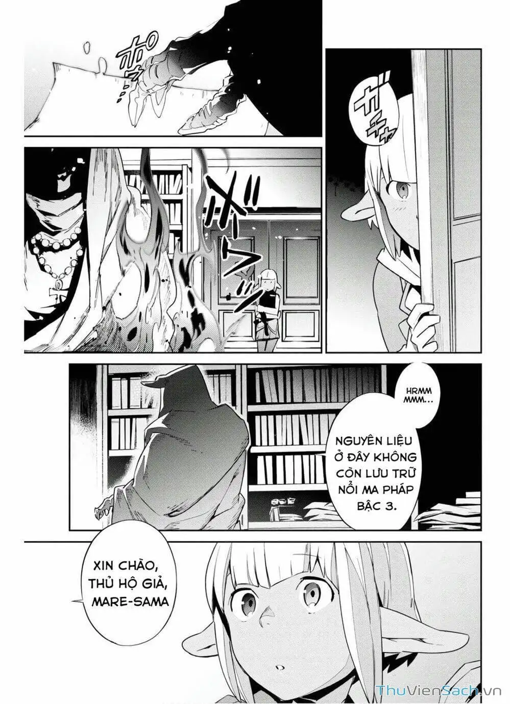 Truyện Tranh Khám Phá Thế Giới Game trang 6