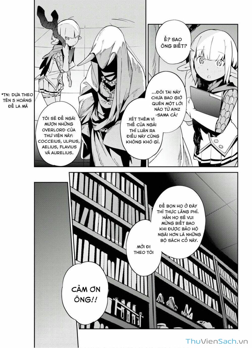 Truyện Tranh Khám Phá Thế Giới Game trang 6