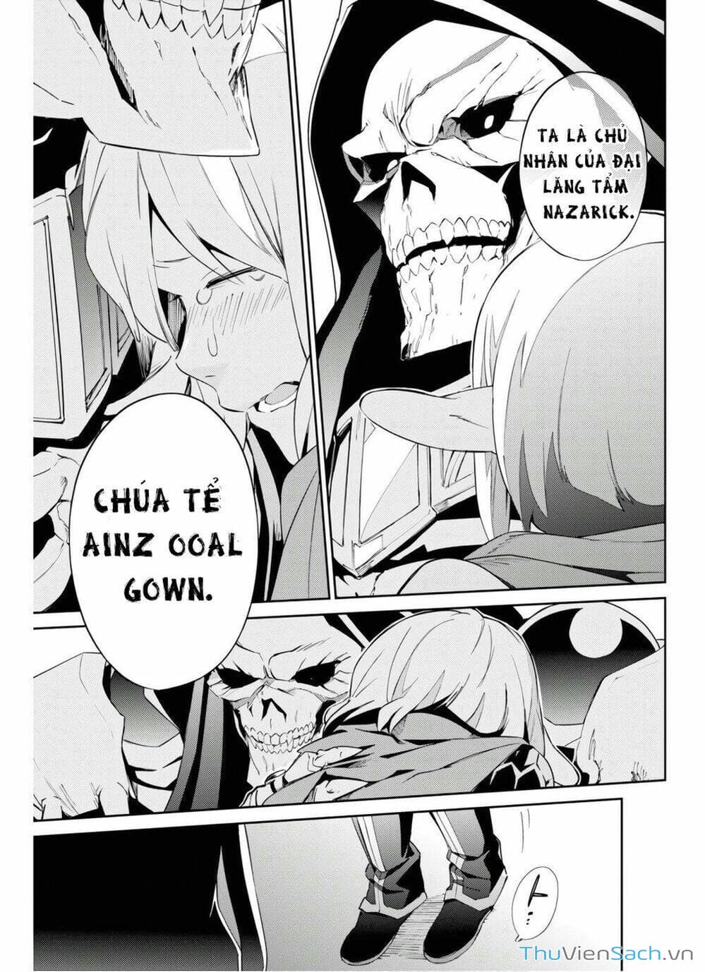 Truyện Tranh Khám Phá Thế Giới Game trang 6