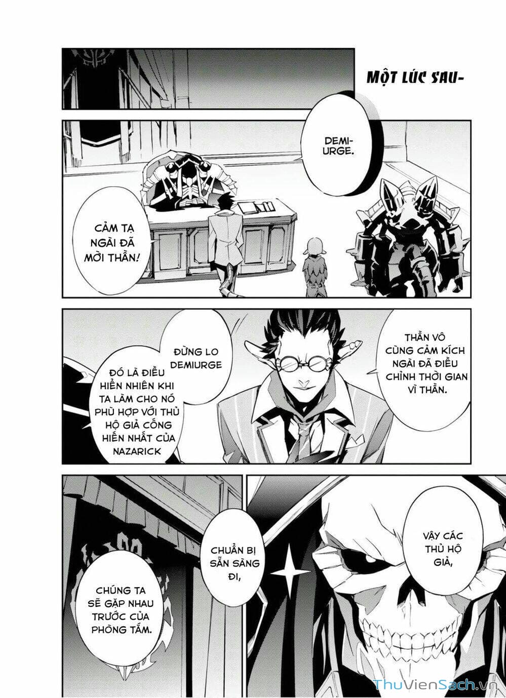 Truyện Tranh Khám Phá Thế Giới Game trang 6