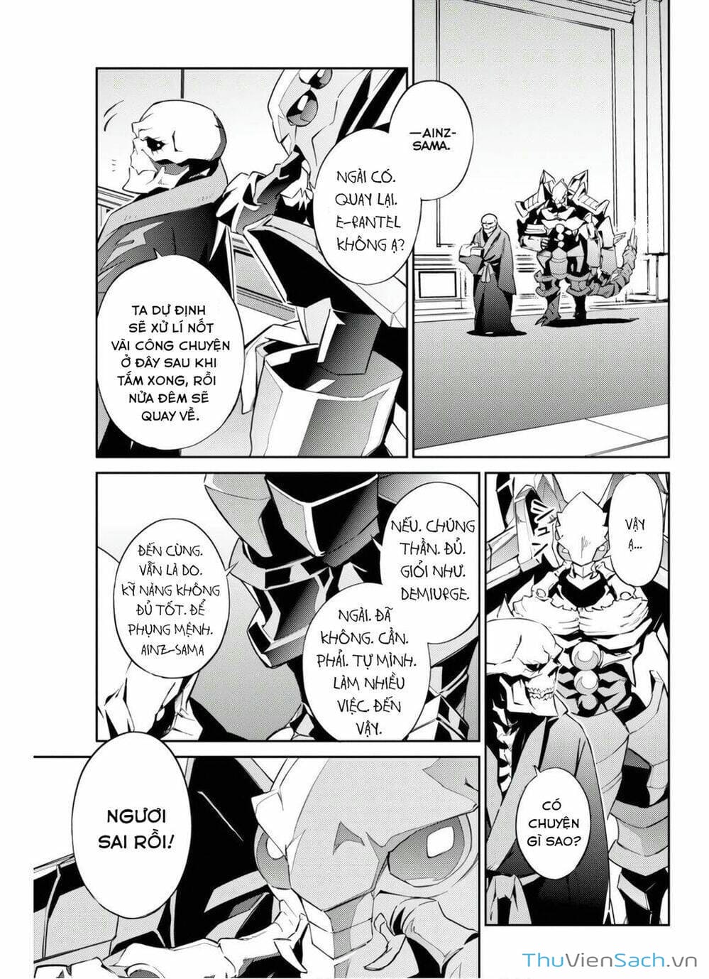 Truyện Tranh Khám Phá Thế Giới Game trang 6