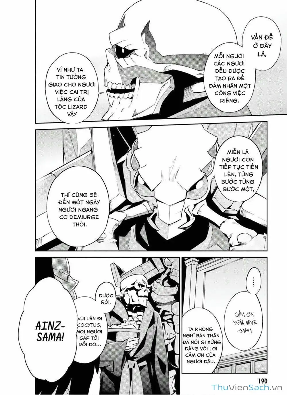 Truyện Tranh Khám Phá Thế Giới Game trang 6