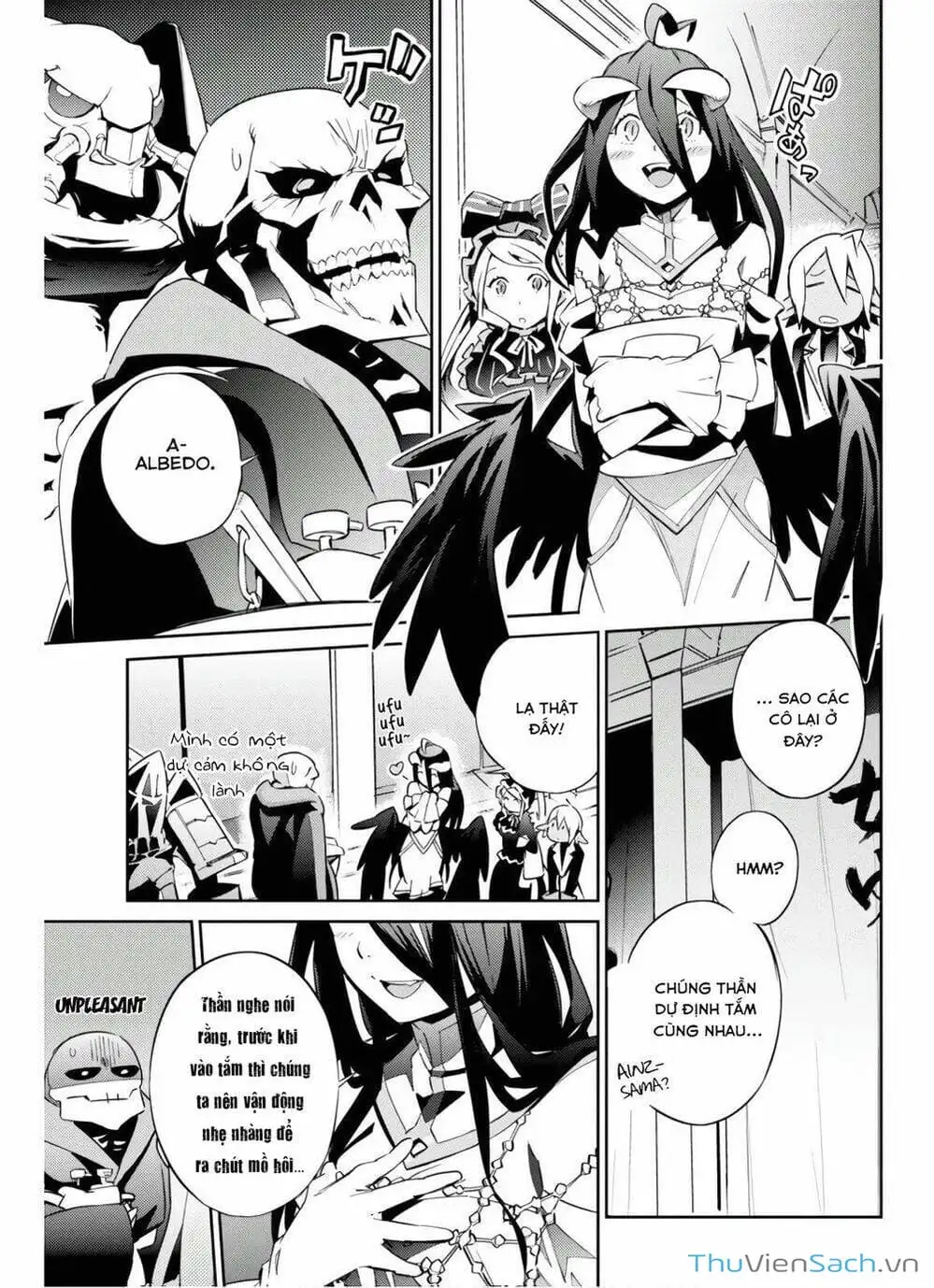 Truyện Tranh Khám Phá Thế Giới Game trang 6