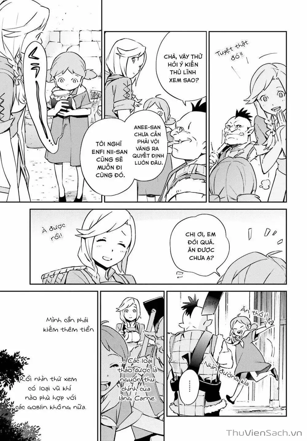 Truyện Tranh Khám Phá Thế Giới Game trang 6