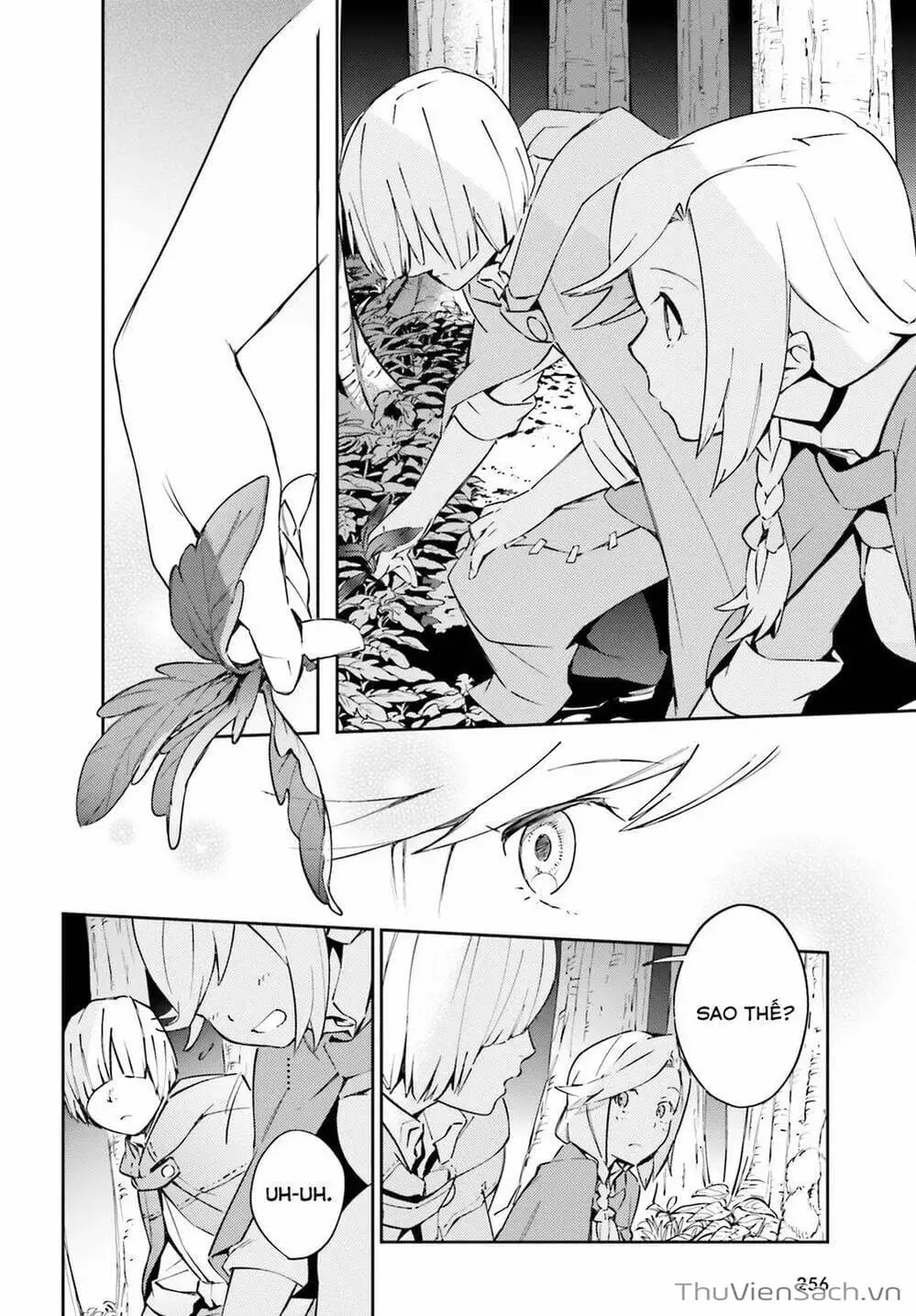 Truyện Tranh Khám Phá Thế Giới Game trang 6