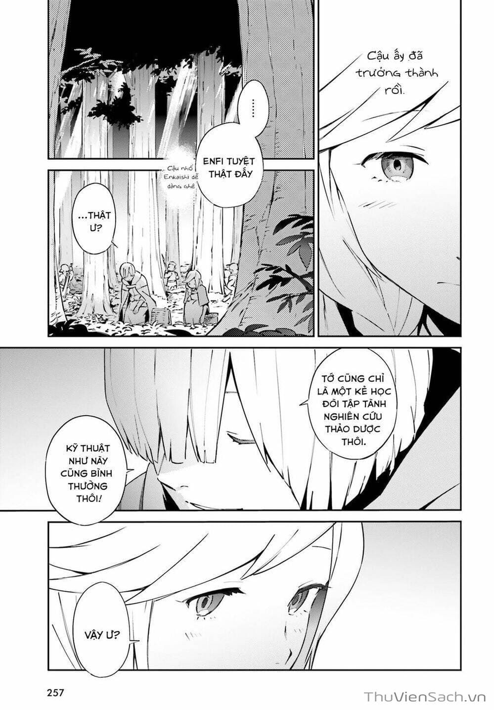 Truyện Tranh Khám Phá Thế Giới Game trang 6