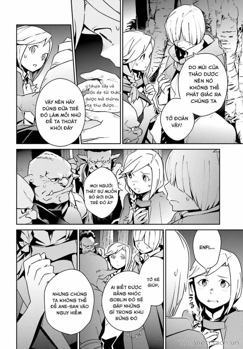 Truyện Tranh Khám Phá Thế Giới Game trang 6