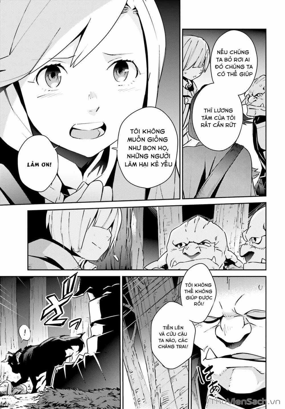 Truyện Tranh Khám Phá Thế Giới Game trang 6