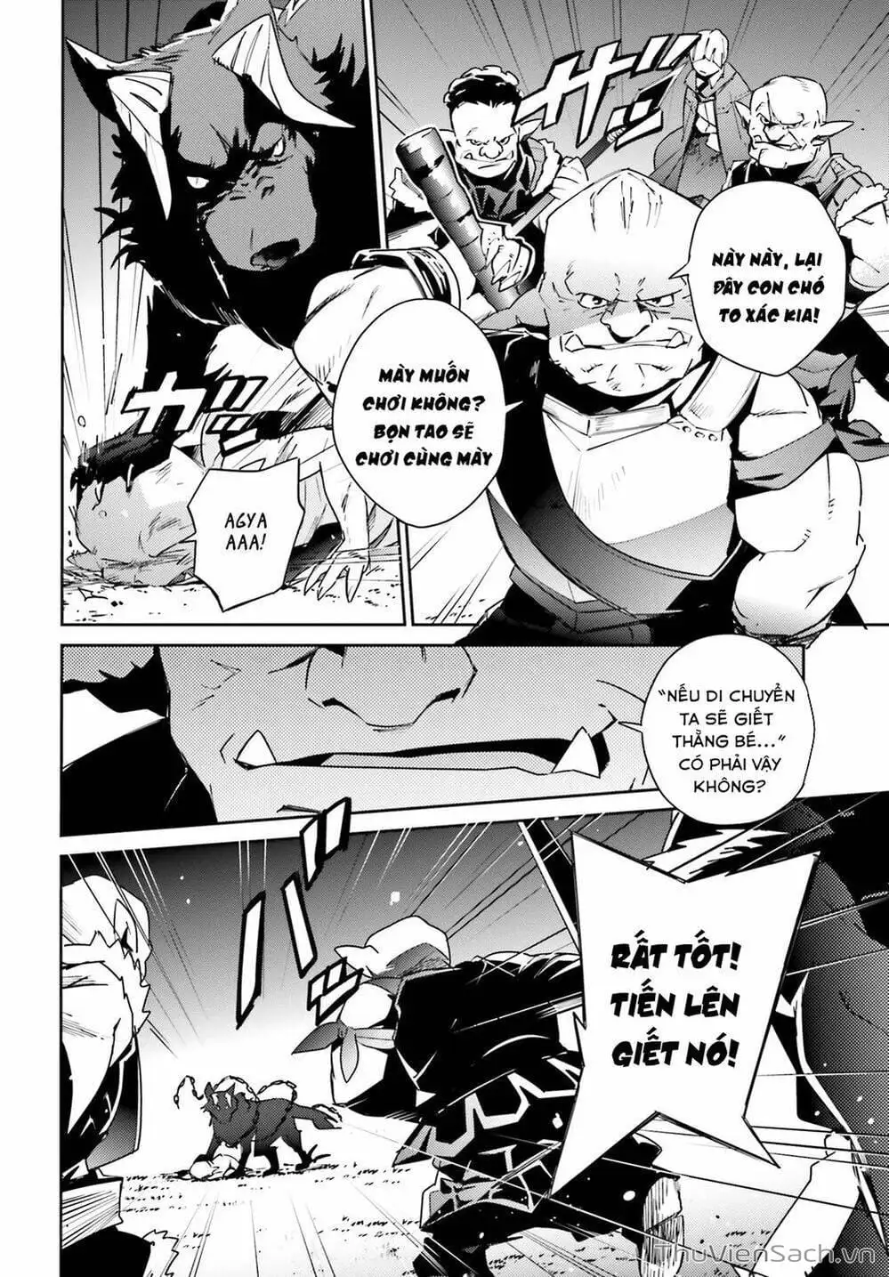 Truyện Tranh Khám Phá Thế Giới Game trang 6