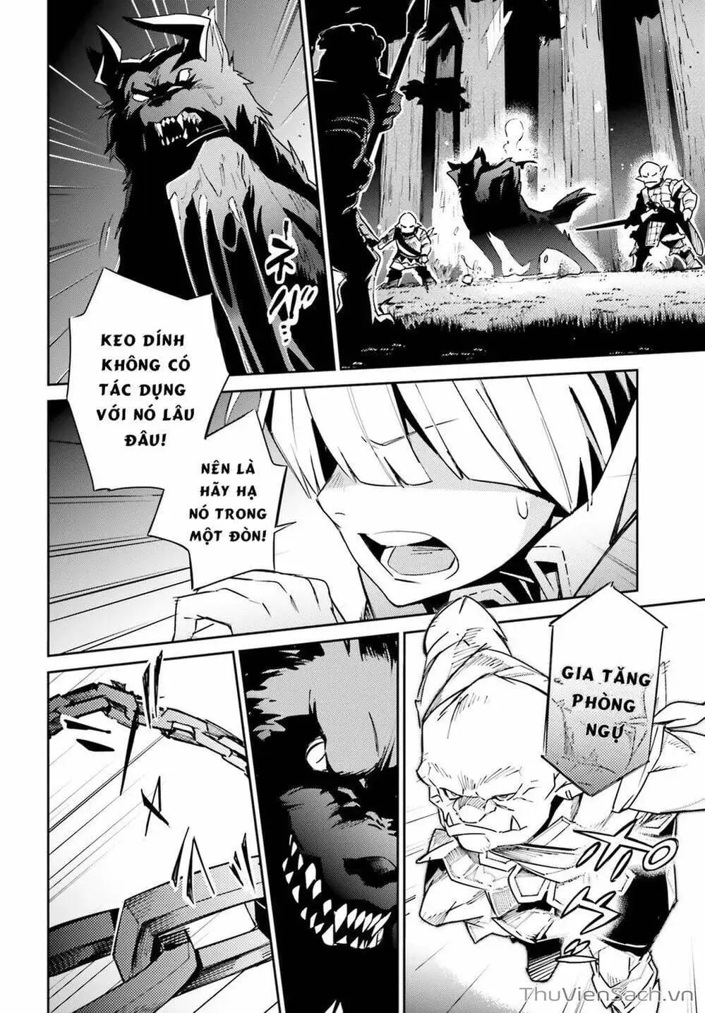 Truyện Tranh Khám Phá Thế Giới Game trang 6