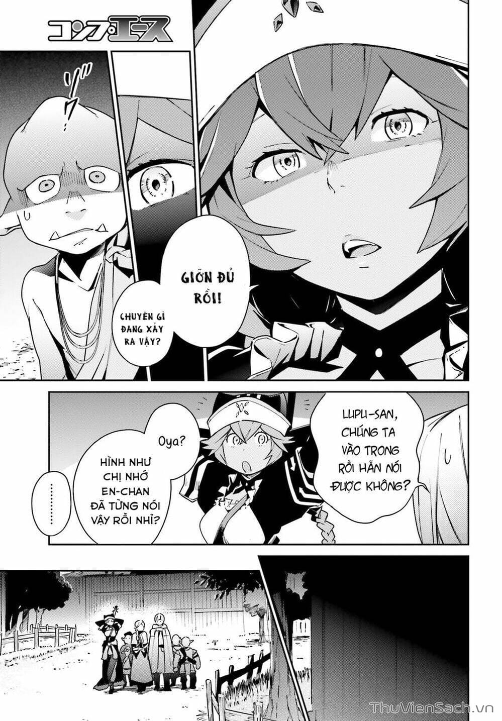 Truyện Tranh Khám Phá Thế Giới Game trang 6