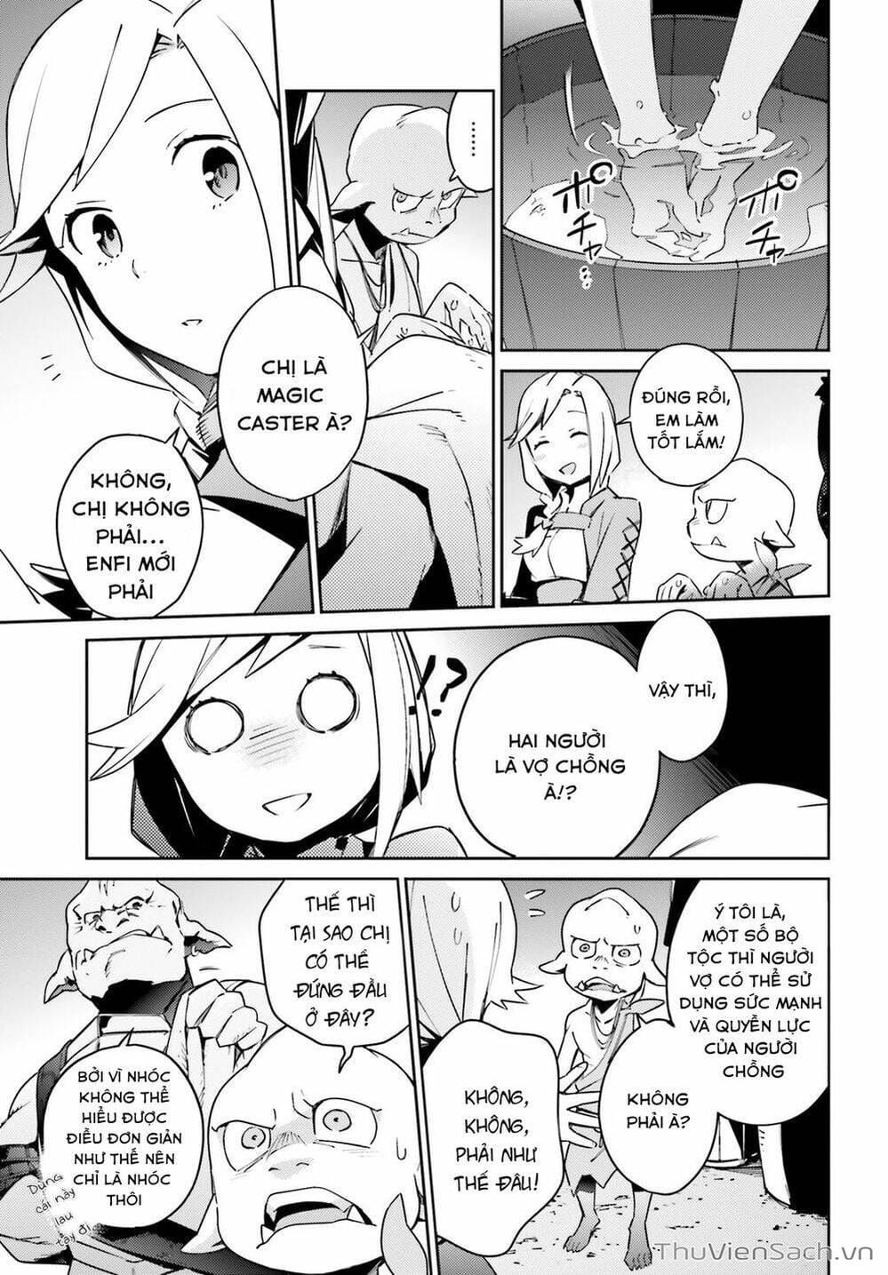 Truyện Tranh Khám Phá Thế Giới Game trang 6