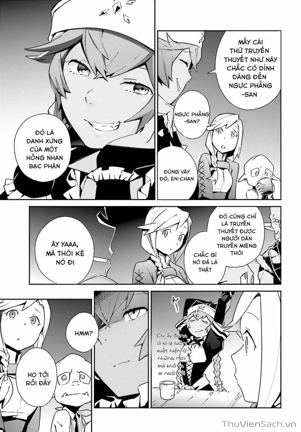 Truyện Tranh Khám Phá Thế Giới Game trang 6