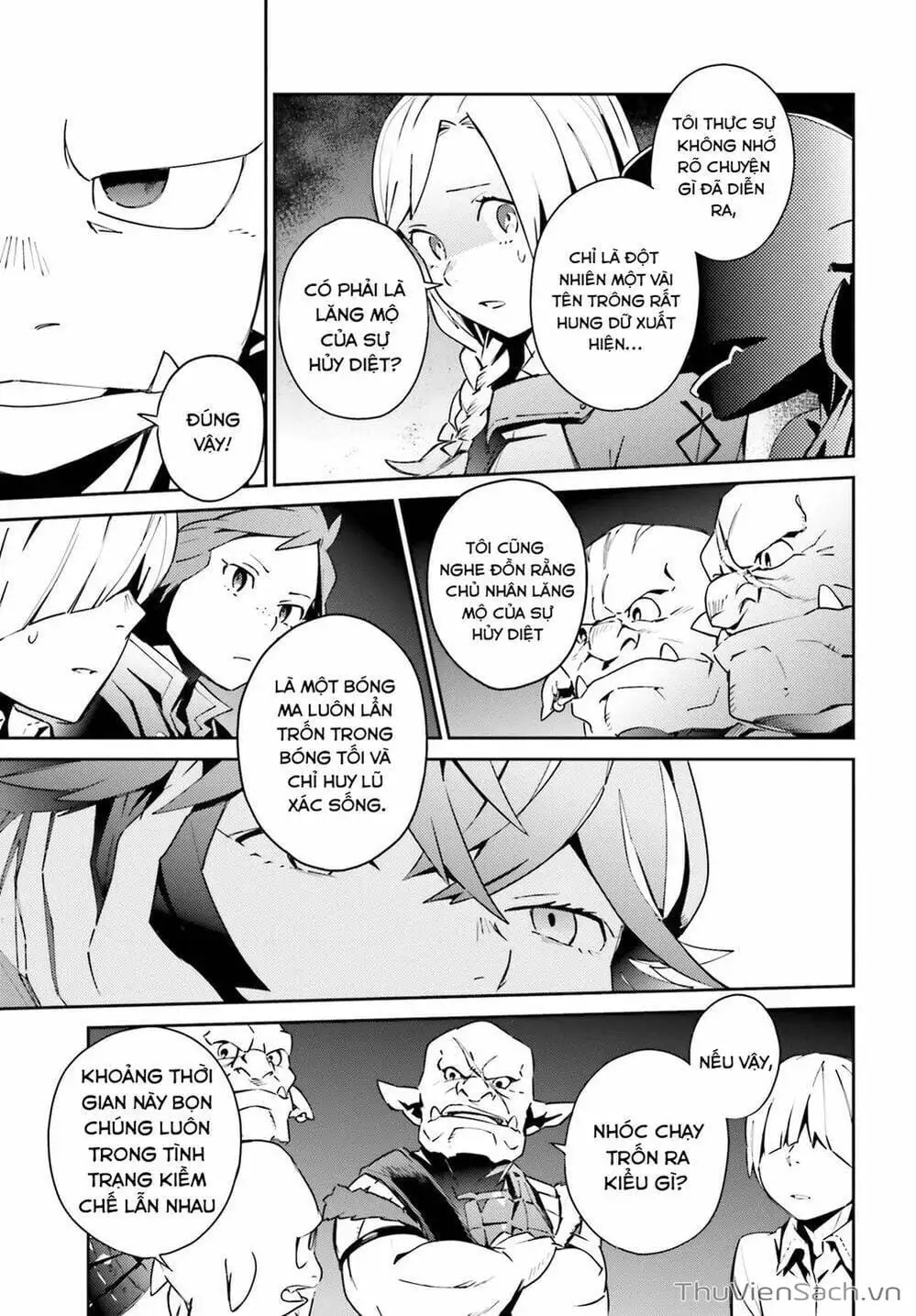 Truyện Tranh Khám Phá Thế Giới Game trang 6