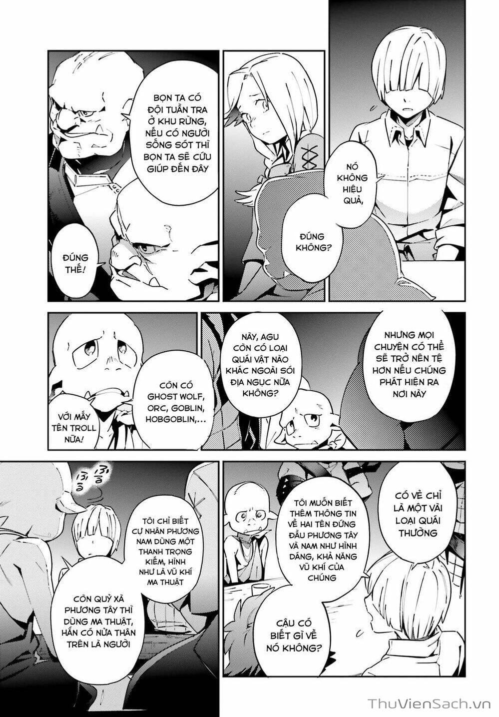 Truyện Tranh Khám Phá Thế Giới Game trang 6