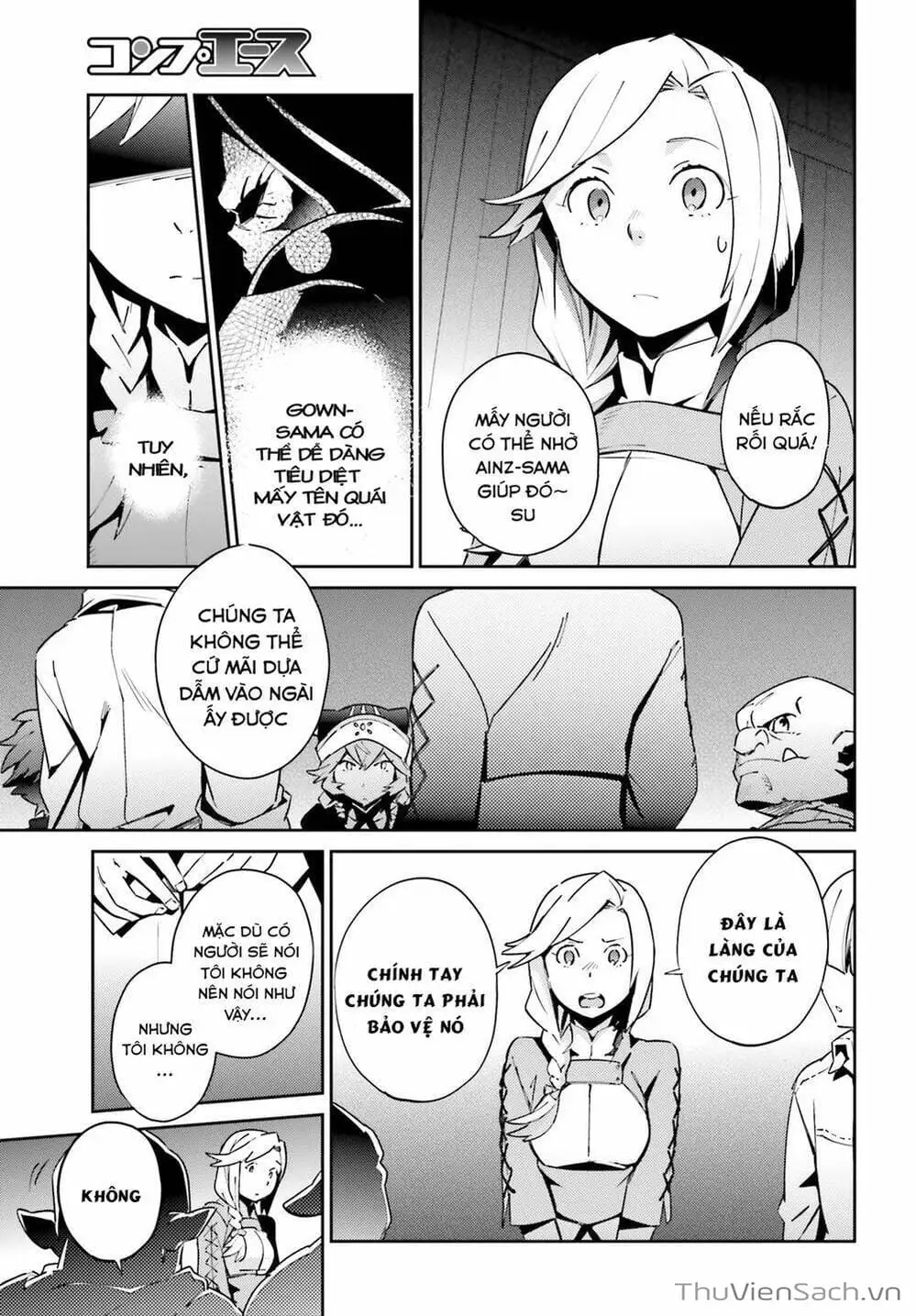 Truyện Tranh Khám Phá Thế Giới Game trang 6