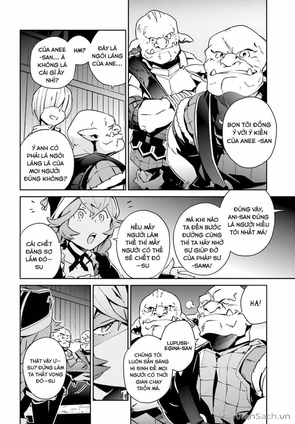 Truyện Tranh Khám Phá Thế Giới Game trang 6