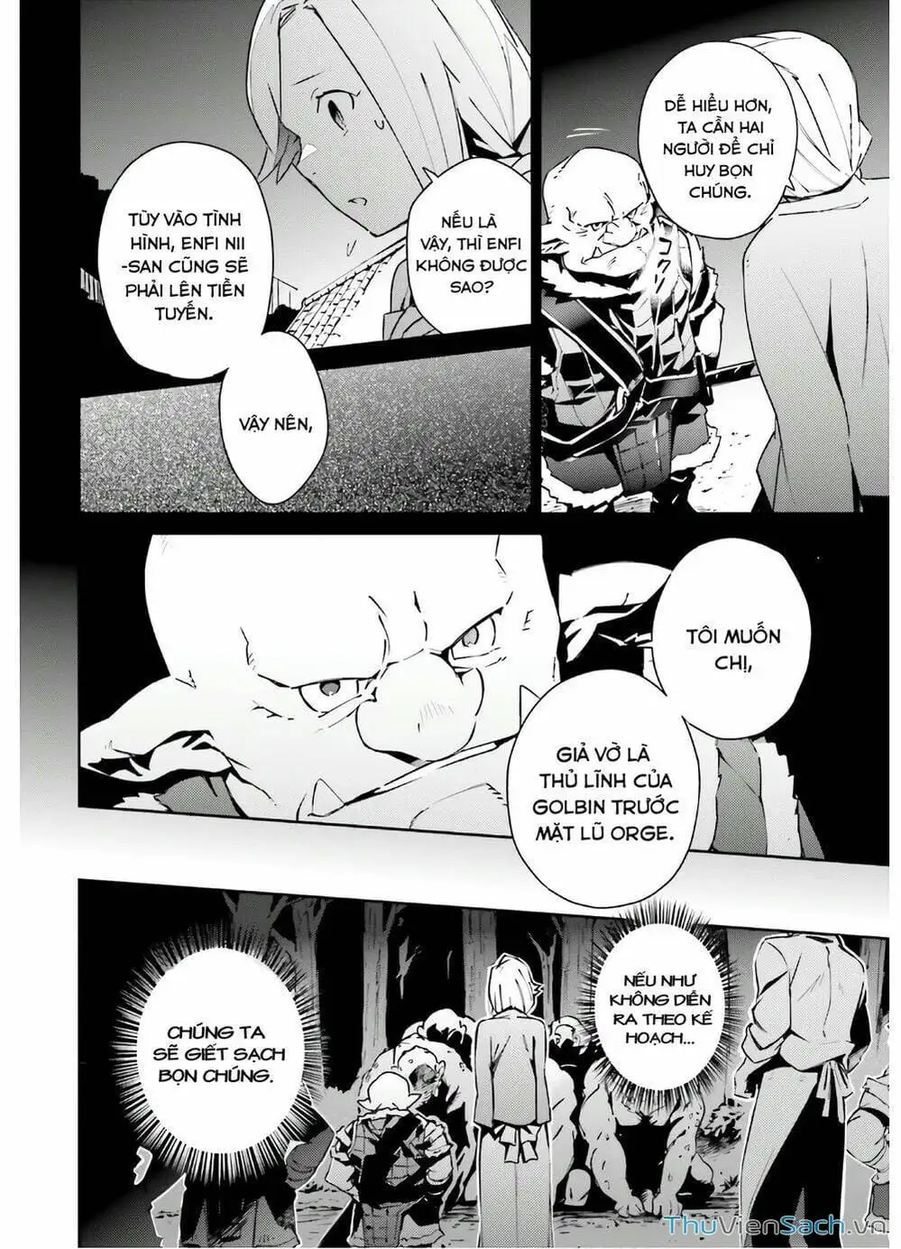 Truyện Tranh Khám Phá Thế Giới Game trang 6