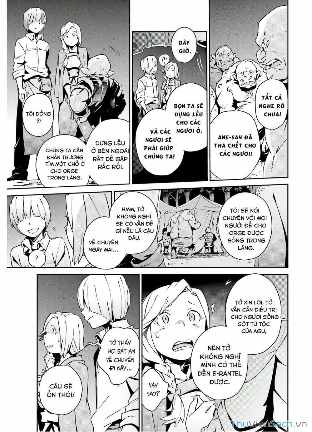 Truyện Tranh Khám Phá Thế Giới Game trang 6