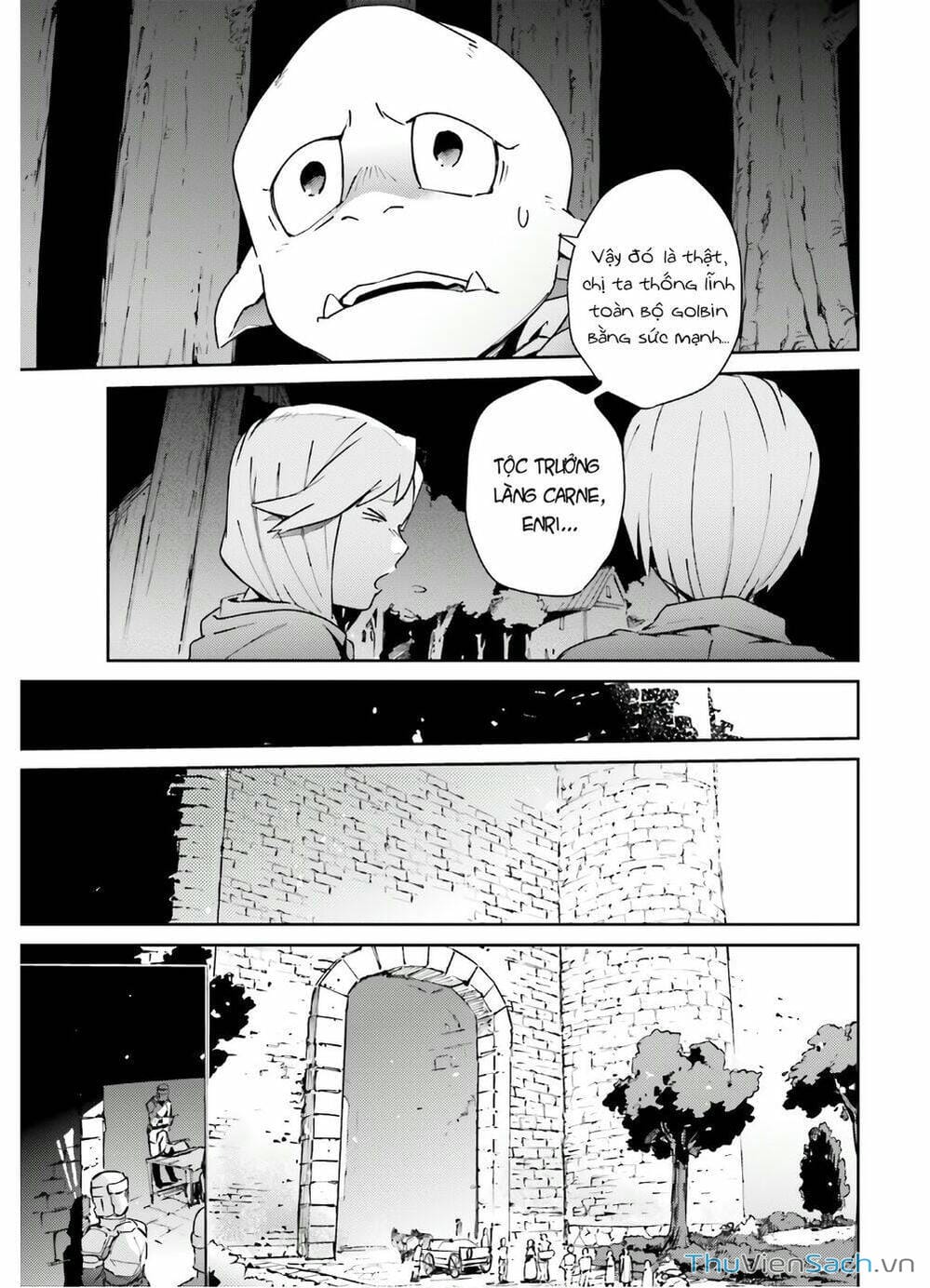 Truyện Tranh Khám Phá Thế Giới Game trang 6