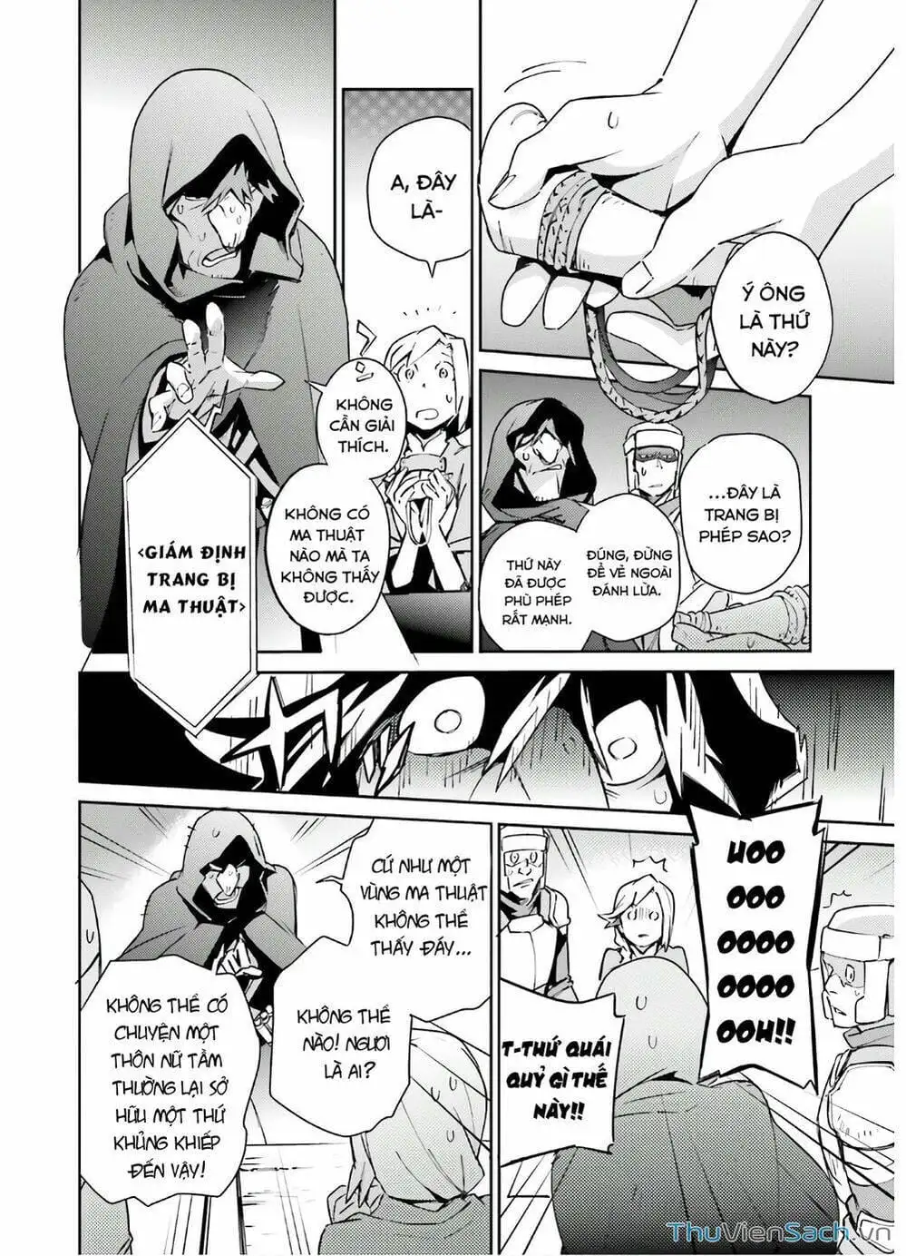 Truyện Tranh Khám Phá Thế Giới Game trang 6