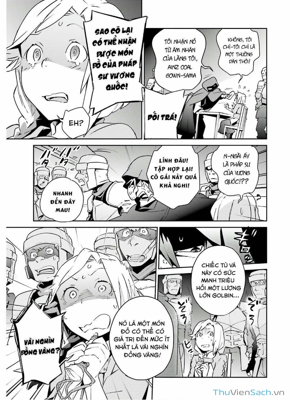 Truyện Tranh Khám Phá Thế Giới Game trang 6