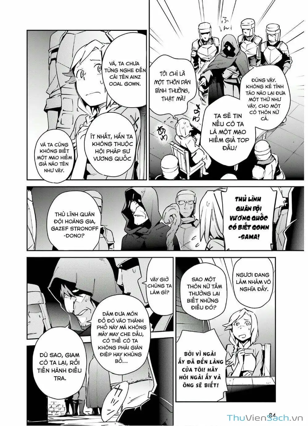 Truyện Tranh Khám Phá Thế Giới Game trang 6