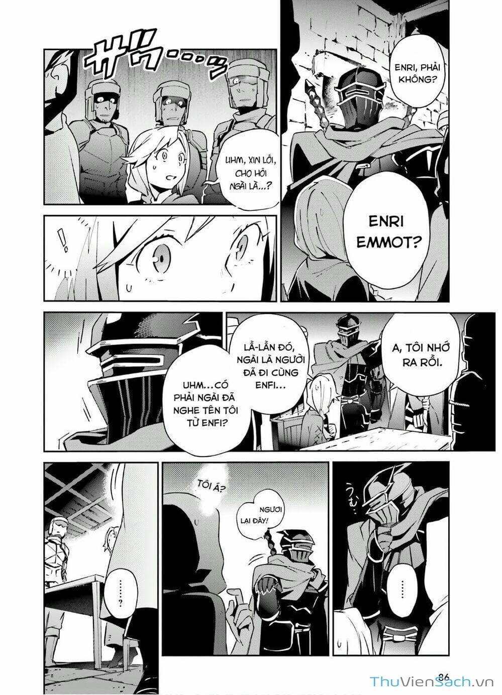 Truyện Tranh Khám Phá Thế Giới Game trang 6