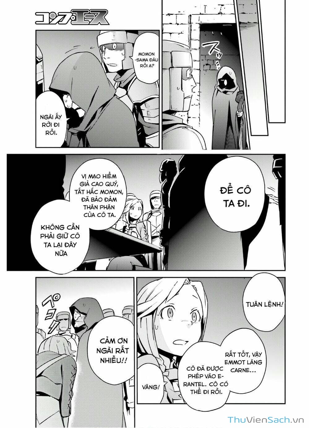 Truyện Tranh Khám Phá Thế Giới Game trang 6