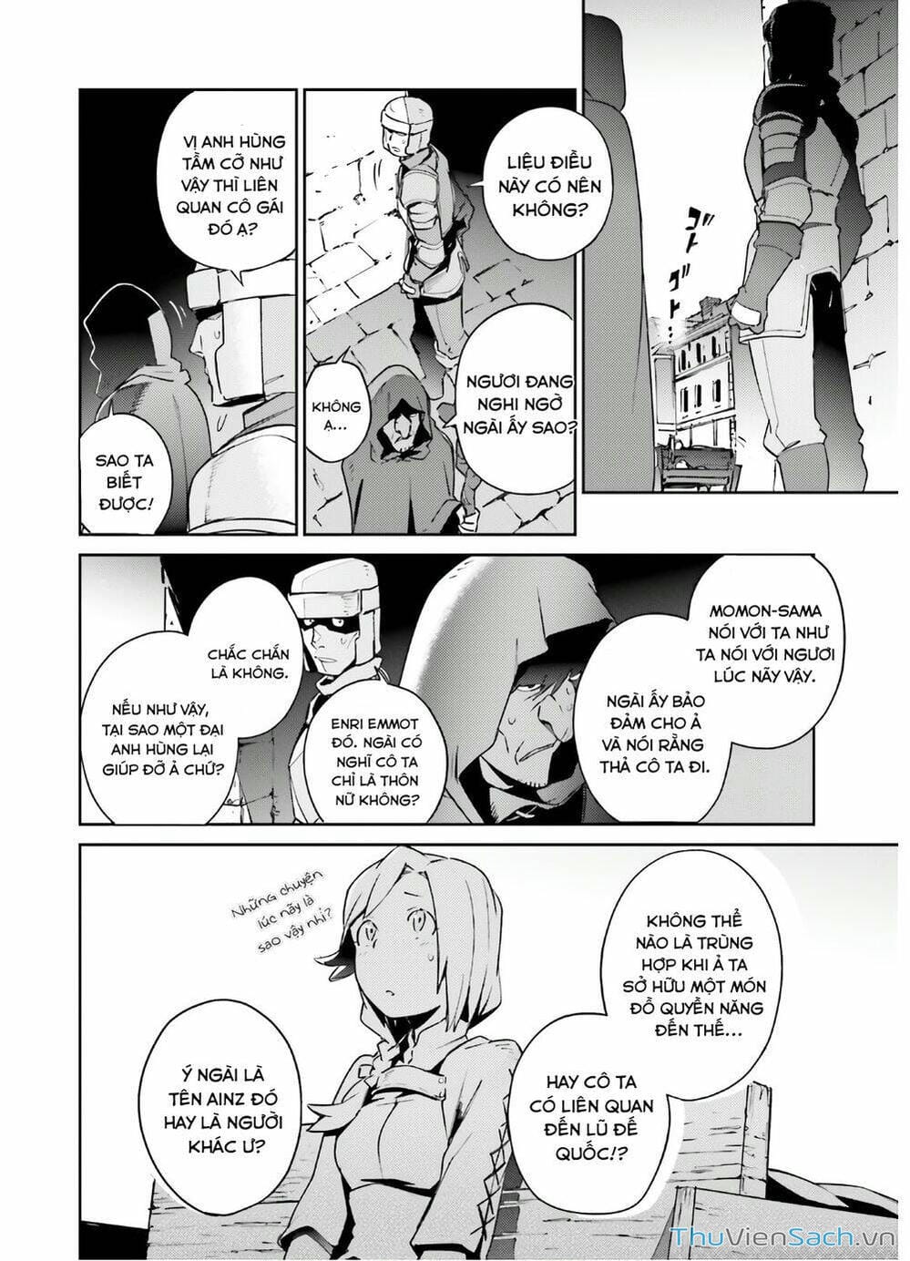 Truyện Tranh Khám Phá Thế Giới Game trang 6