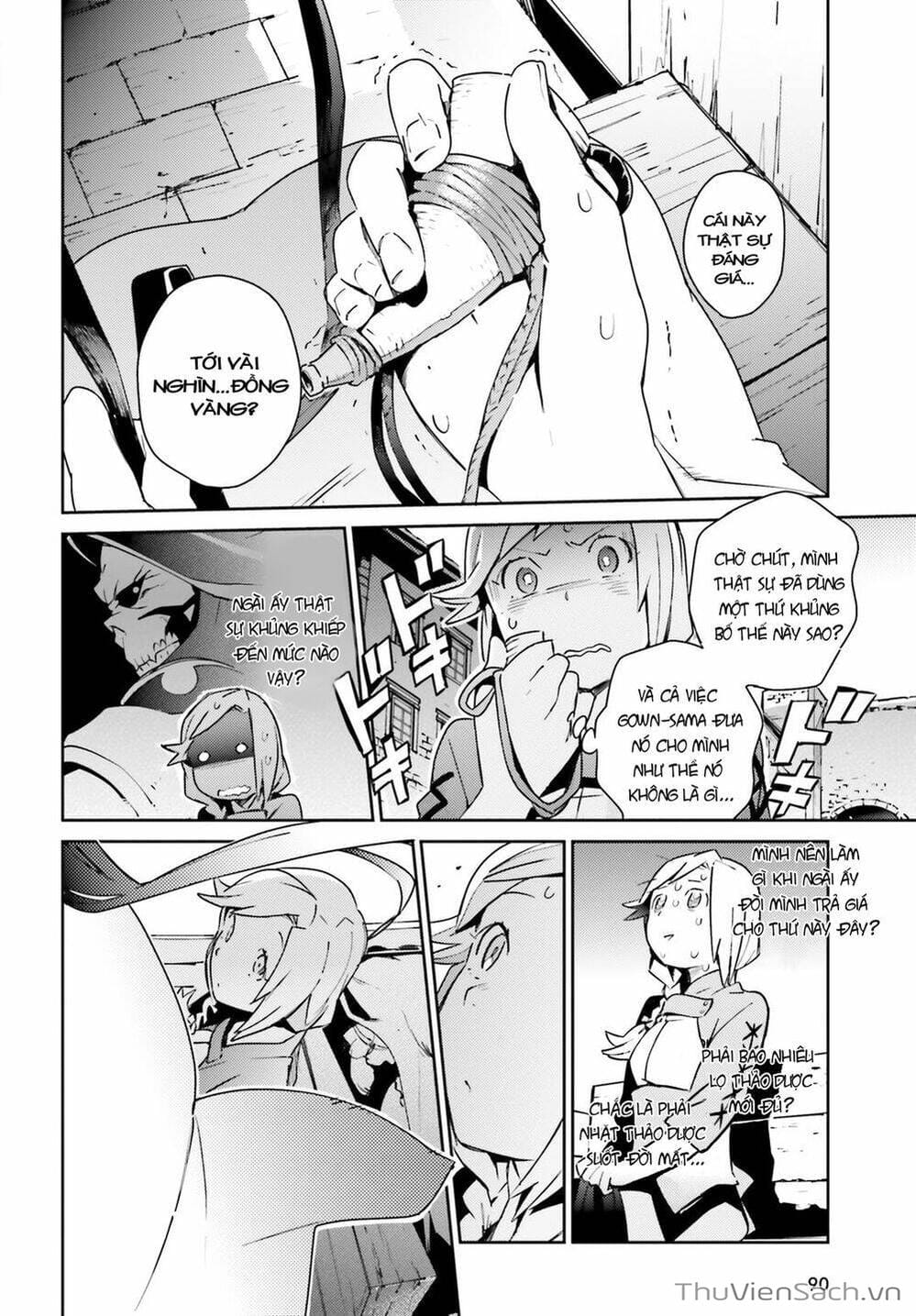 Truyện Tranh Khám Phá Thế Giới Game trang 6