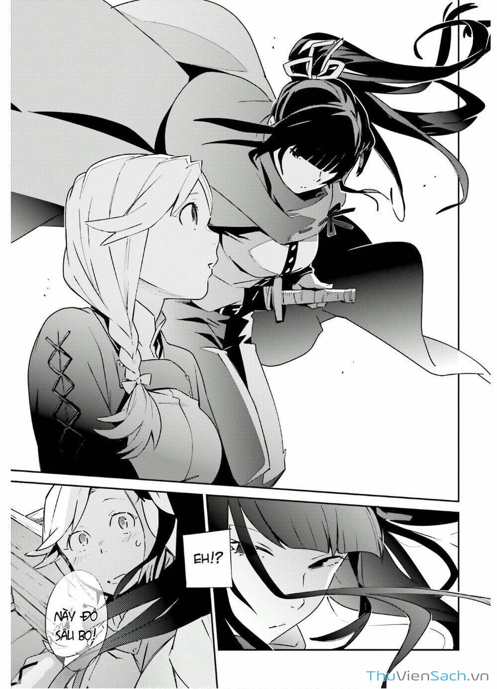 Truyện Tranh Khám Phá Thế Giới Game trang 6