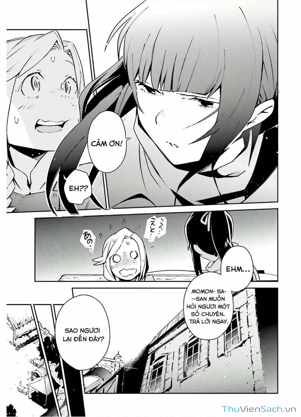 Truyện Tranh Khám Phá Thế Giới Game trang 6