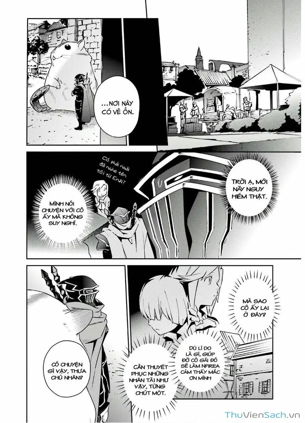 Truyện Tranh Khám Phá Thế Giới Game trang 6