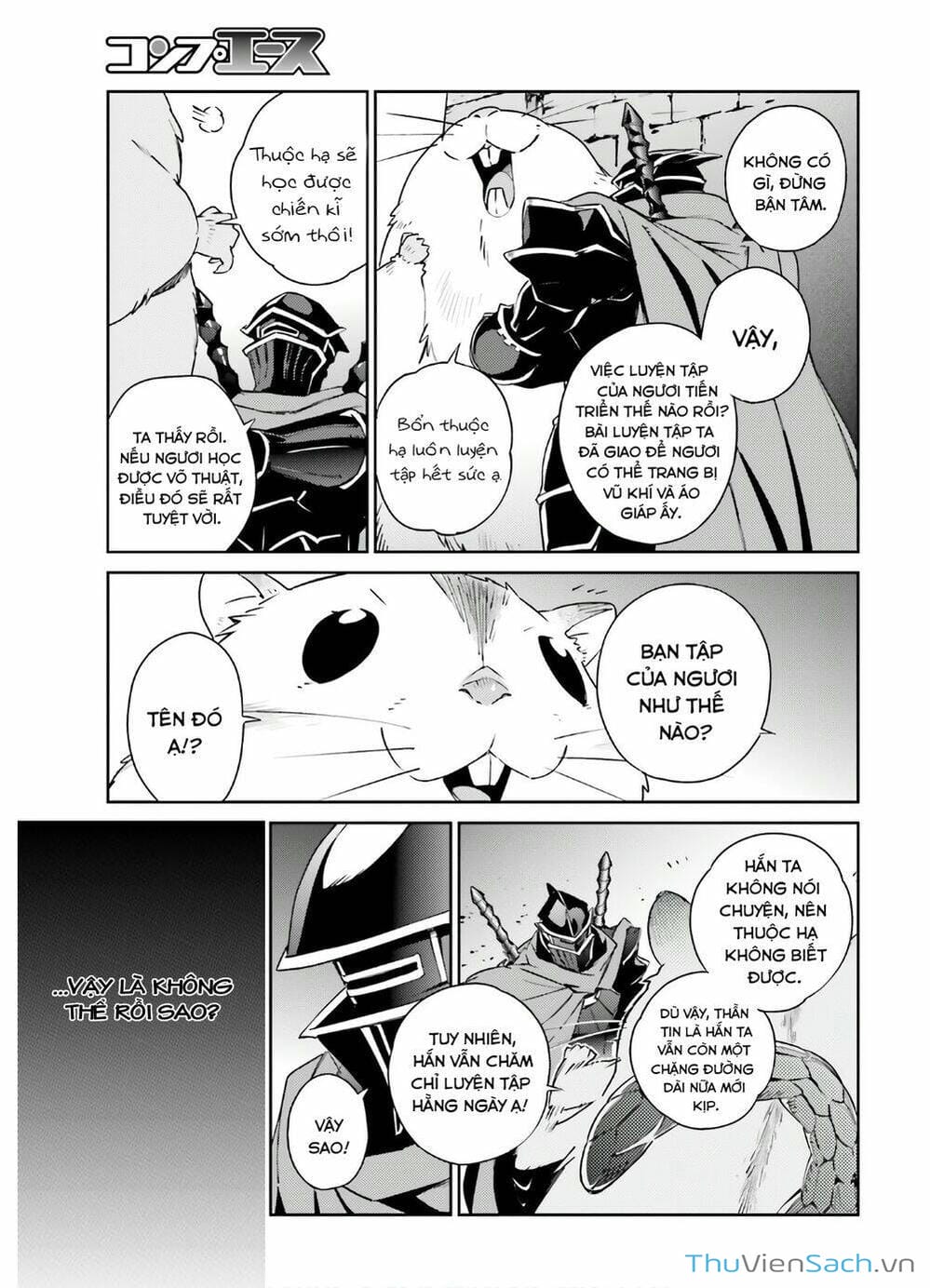 Truyện Tranh Khám Phá Thế Giới Game trang 6